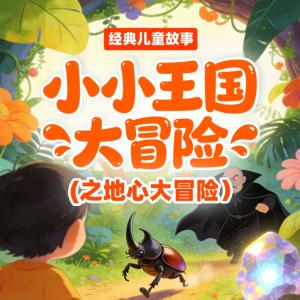 小小王国大冒险有声小说