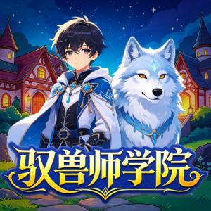驭兽师学院有声小说