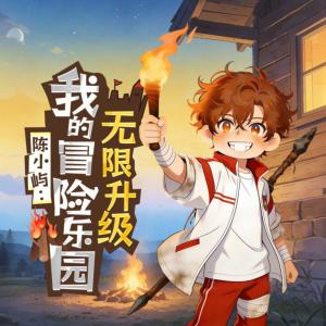 陈小屿：我的冒险乐园无限升级有声小说