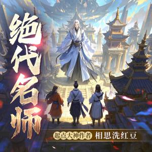 绝代名师有声小说