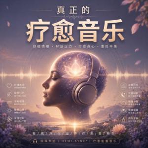音域出品:疗愈音乐有声小说