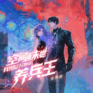 空间通末世：我囤亿万物资养兵王有声小说