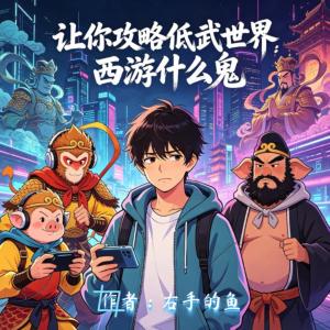 让你攻略低武世界，西游什么鬼有声小说