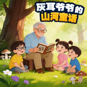 灰耳爷爷的山河童话