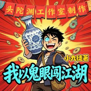 我以鬼眼闯江湖