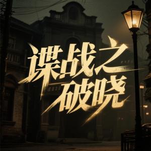 谍战之破晓有声小说