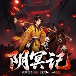 阴冥记有声小说