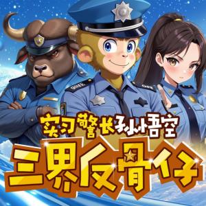 实习警长孙悟空有声小说