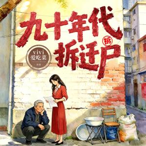 丨九十年代拆迁户丨宅基地丨重生致富丨无CP丨一夜暴富丨多人有声剧有声小说