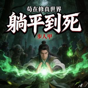 苟在修真世界，躺平到死有声小说