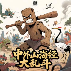 中外山海经大乱斗有声小说