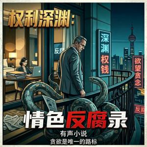 权利深渊：情色反腐录有声小说