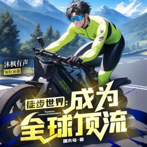 徒步世界：成为全球顶流有声小说
