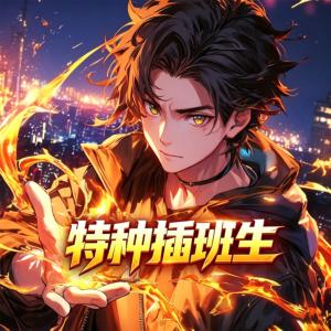 特种插班生有声小说