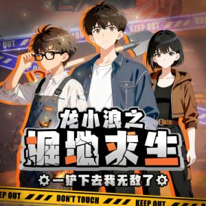 龙小浪之掘地求生有声小说