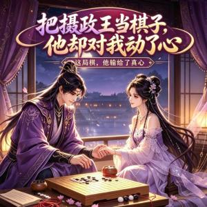 把摄政王当棋子，他却对我动了心