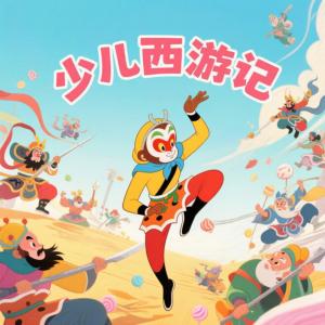 西游记少儿版有声小说