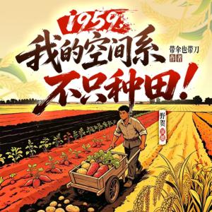 1959:我的空间系不只种田有声小说