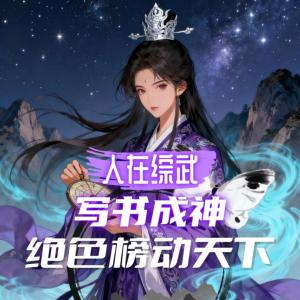 人在综武写书成神，绝色榜动天下有声小说
