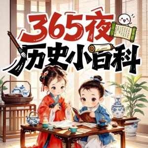 365夜历史小百科有声小说