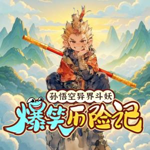 孙悟空异界斗妖：爆笑历险记