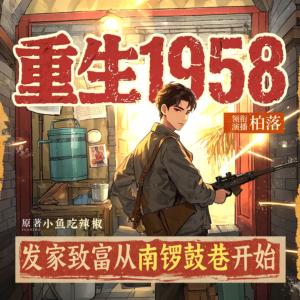 重生1958：发家致富从南锣鼓巷有声小说
