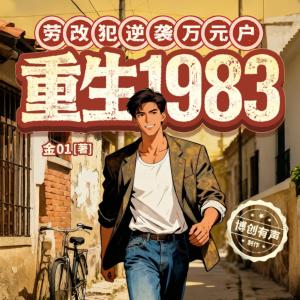 重生1983:劳改犯逆袭万元户有声小说