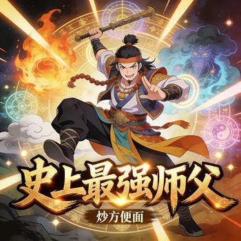 史上最强师父有声小说