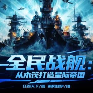 全民战舰：从木筏打造星际帝国有声小说