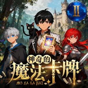 神奇的魔法卡牌2.0有声小说