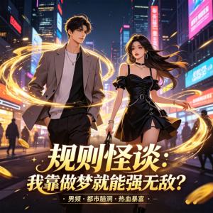 规则怪谈:我靠做梦就能强无敌?有声小说
