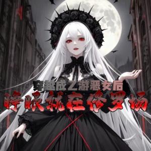 穿成乙游恶女后，睁眼就在修罗场有声小说