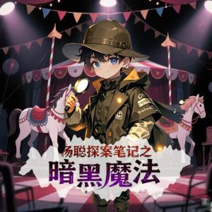 杨聪探案笔记之暗黑魔法