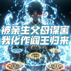 被亲生父母谋害，我化作阎王归来有声小说