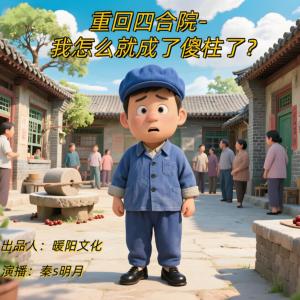 四合院-我靠，我怎么就成了傻住了？有声小说