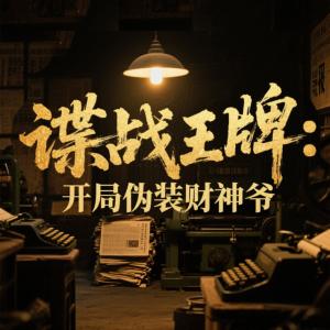 諜戰王牌：開局偽裝財神爺