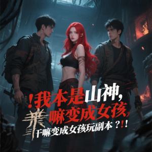 我本是山神，干嘛变成女孩玩副本？！有声小说