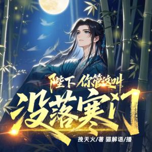 陛下，你管这叫没落寒门有声小说