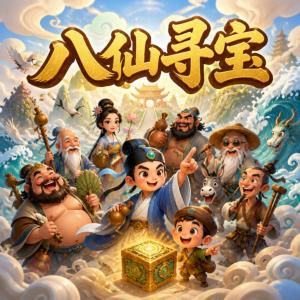 八仙寻宝有声小说