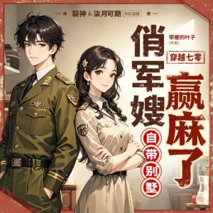 穿越七零：俏军嫂自带别墅赢麻了有声小说