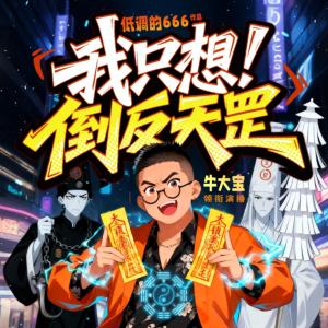 我只想倒反天罡!