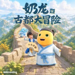奶龙古都大冒险有声小说