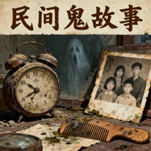 民间鬼故事有声小说