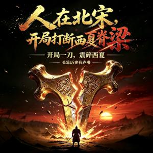 人在北宋,开局打断西夏脊梁有声小说