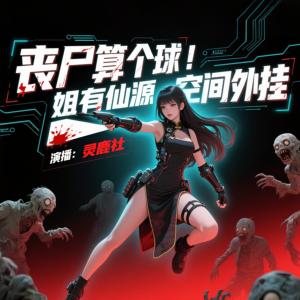 丧尸算个球！姐有仙源空间外挂有声小说