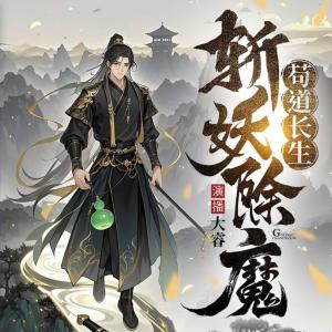 斩妖除魔，苟道长生有声小说