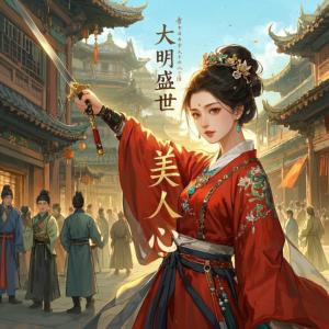 大明：美人心计谋芳华有声小说