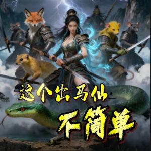 这个出马仙不简单有声小说