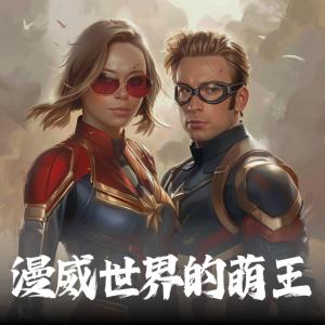 漫威世界的萌王有声小说