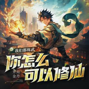 我们都练武，你怎么可以修仙？有声小说